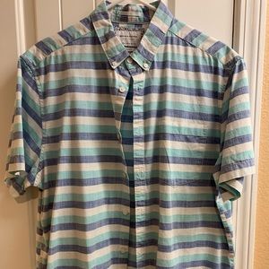 Men’s short sleeve shirt